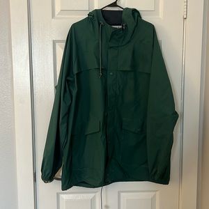 Columbia Rain Coat